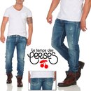 Le Temps des Cerises Herren JH Basic 5-Pocket Jeanshose