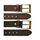Redbridge Herren Grtel Echtleder Ledergrtel Leather Belt RBC Premium