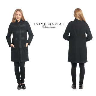 VIVE MARIA Damen Mantel Chic Classic Coat leichter...