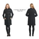 VIVE MARIA Damen Mantel Chic Classic Coat leichter Wollmantel Übergangsjacke