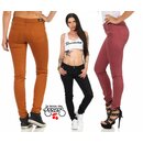 Le Temps des Cerises Damen JF 300/16 Basic2 Slim 5-Pocket Jeanshose