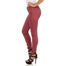Le Temps des Cerises Damen JF 300/16 Basic2 Slim 5-Pocket Jeanshose