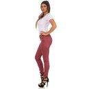 Le Temps des Cerises Damen JF 300/16 Basic2 Slim 5-Pocket Jeanshose