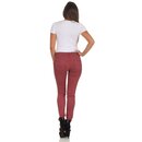 Le Temps des Cerises Damen JF 300/16 Basic2 Slim 5-Pocket Jeanshose
