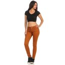 Le Temps des Cerises Damen JF 300/16 Basic2 Slim 5-Pocket Jeanshose