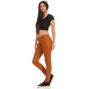 Le Temps des Cerises Damen JF 300/16 Basic2 Slim 5-Pocket Jeanshose