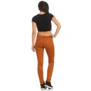 Le Temps des Cerises Damen JF 300/16 Basic2 Slim 5-Pocket Jeanshose