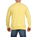 mazine Herren Sweatshirt Seaton Striped Sweater mit Rundhals-Ausschnitt Pullover