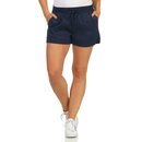 mazine Damenshorts Palm Cove Shorts Hotpants Gummizug Taschen Sommershorts