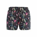 mazine Damenshorts Palm Cove Shorts Hotpants Gummizug Taschen Sommershorts