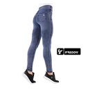 Freddy Jeans NOWY1MS101 N.O.W.® Pants Yoga Hose Skinny 5-Pocket-Style Stretch