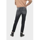 Le Temps des Cerises Damen Jeans 200/43 Boyfriend 5-Pocket Jeanshose Stretchdenim