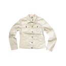 Buena Vista Damen Jeansjacke Portofino denim jacket weiß stretch klassisch
