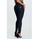 Freddy WR.UP - WRUP1HC002ORG Superskinny-Jeans Hose hoher Bund Push-up Shaping