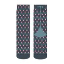 Blutsgeschwister Damen Socken Baumwollsocken Strmpfe bunte Socken Onesize 36-41 feet in the clouds ONE SIZE