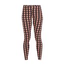 Blutsgeschwister Leggings Lovely Legs Gummibund Baumwollleggings lang Stretch flowerbound XS