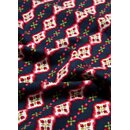 Blutsgeschwister Leggings Lovely Legs Gummibund Baumwollleggings lang Stretch flowerbound XXL