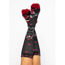 Blutsgeschwister Kniestrmpfe Sensational Knee-Highs Bio-Baumwolle Strmpfe 0387 i love fairytales ONE SIZE