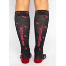 Blutsgeschwister Kniestrmpfe Sensational Knee-Highs Bio-Baumwolle Strmpfe 0387 i love fairytales ONE SIZE