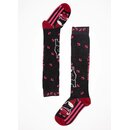 Blutsgeschwister Kniestrmpfe Sensational Knee-Highs Bio-Baumwolle Strmpfe 0387 i love fairytales ONE SIZE