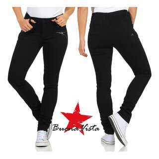 Buena Vista Damen Jeans Florida-Z stretch twill Skinny...