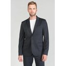 Le Temps des Cerises Herren Sakko CINEL JACKET Blazer Anzugjacke Jacke Anzug Blue XL