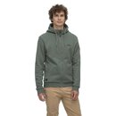 ragwear Herren Sweatjacke NATE ZIP Hoodie Kapuze Taschen Jacke Reiverschluss