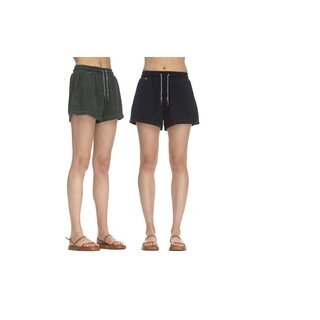 ragwear Damen Sommer-Shorts FELYSIA ORGANIC kurze Hose...