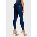 Freddy WR.UP Push up Hose WRUP4HC002ORG High Waist Superskinny hoher Bund JOY S
