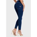 Freddy WR.UP Push up Hose WRUP4HC002ORG High Waist Superskinny hoher Bund JOY S