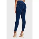 Freddy WR.UP Push up Hose WRUP4HC002ORG High Waist Superskinny hoher Bund JOY S
