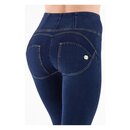 Freddy WR.UP Push up Hose WRUP4HC002ORG High Waist Superskinny hoher Bund JOY S