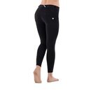 Freddy WR.UP Damen Hose knchellang Denim-Look Super Skinny normale Leibhhe J7N XL