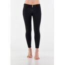 Freddy WR.UP Damen Hose knchellang Denim-Look Super Skinny normale Leibhhe J7N XL