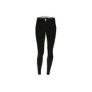 Freddy WR.UP Damen Hose knchellang Denim-Look Super Skinny normale Leibhhe J7N XL