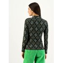Blutsgeschwister Langarmshirt Miraculous Power Longsleeve Carr-Ausschnitt spoonful of joy XS