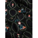 Blutsgeschwister Langarmshirt Miraculous Power Longsleeve Carr-Ausschnitt spoonful of joy XS