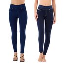 Freddy NOWY1MC002ORG Yoga Comfort Jeans Mid Waist Skinny Hose
