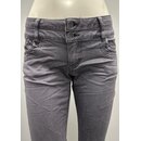 Buena Vista Damen Jeans Malibu II cropped stretch twill Stretch Hose Pants Trousers Skinny