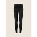 Freddy Hose NOWY1HF405ORG N.O.W. High-Waist-Hose aus Jersey mit Denim-Effekt im Used-Look