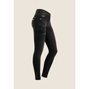 Freddy Hose NOWY1HF405ORG N.O.W. High-Waist-Hose aus Jersey mit Denim-Effekt im Used-Look