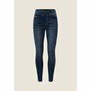 Freddy Hose NOWY1HF405ORG N.O.W. High-Waist-Hose aus Jersey mit Denim-Effekt im Used-Look J7N L