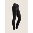 Freddy Hose NOWY1HF405ORG N.O.W. High-Waist-Hose aus Jersey mit Denim-Effekt im Used-Look J7N XS