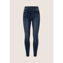 Freddy Hose NOWY1HF405ORG N.O.W. High-Waist-Hose aus Jersey mit Denim-Effekt im Used-Look J7N XS