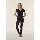 Freddy Hose NOWY1HF405ORG N.O.W. High-Waist-Hose aus Jersey mit Denim-Effekt im Used-Look J7N XS