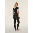 Freddy Hose NOWY1HF405ORG N.O.W. High-Waist-Hose aus Jersey mit Denim-Effekt im Used-Look J7N XS