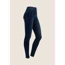 Freddy Hose WRUP2HF401 WR.UP Jeggings mit hohem Taillenbund, Mittelnaht und angedeuteten Taschen J0T L