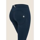 Freddy WRUPY4RC004REC WR.UP CORE Push-up-Leggings mit normalem Taillenbund aus D.I.W.O.
