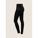 Freddy Hose WRUP2HF461 WR.UP Hose mit hohem Taillenbund aus Kunstleder in glnzender Optik N XS