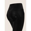 Freddy Hose WRUP2HF461 WR.UP Hose mit hohem Taillenbund aus Kunstleder in glnzender Optik N XS